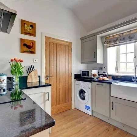 Morgan's Rest Feriehus