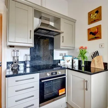 Morgan's Rest Feriehus *